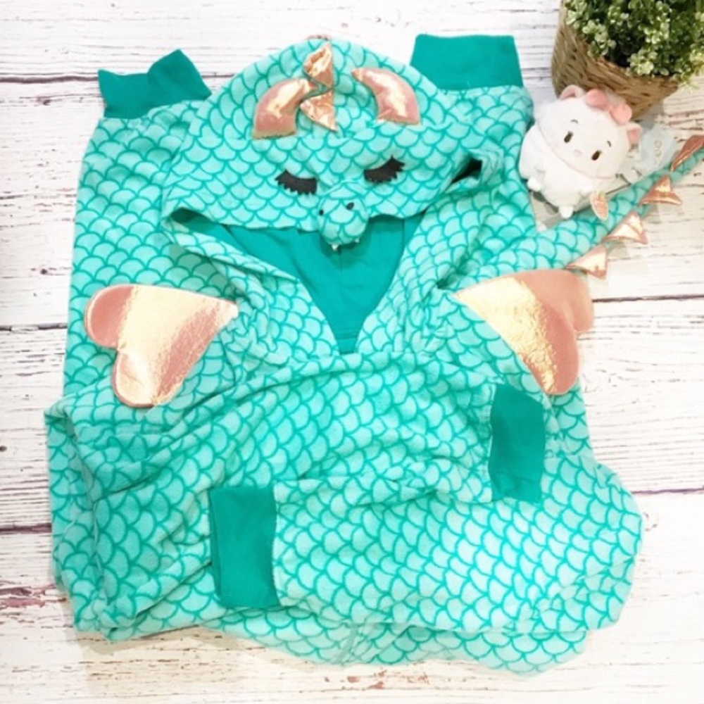 Dragon Onesie from Target